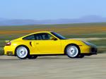 Porsche 911 Turbo 2004 года